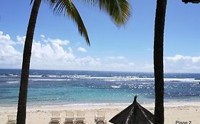 Studio Village Vacances,Vue Mer, Plage A 30M ,Wifi A Sainte Anne