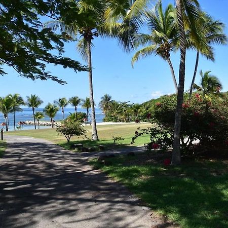 Studio Village Vacances,Vue Mer, Plage A 30M ,Wifi A Sainte Anne Extérieur photo