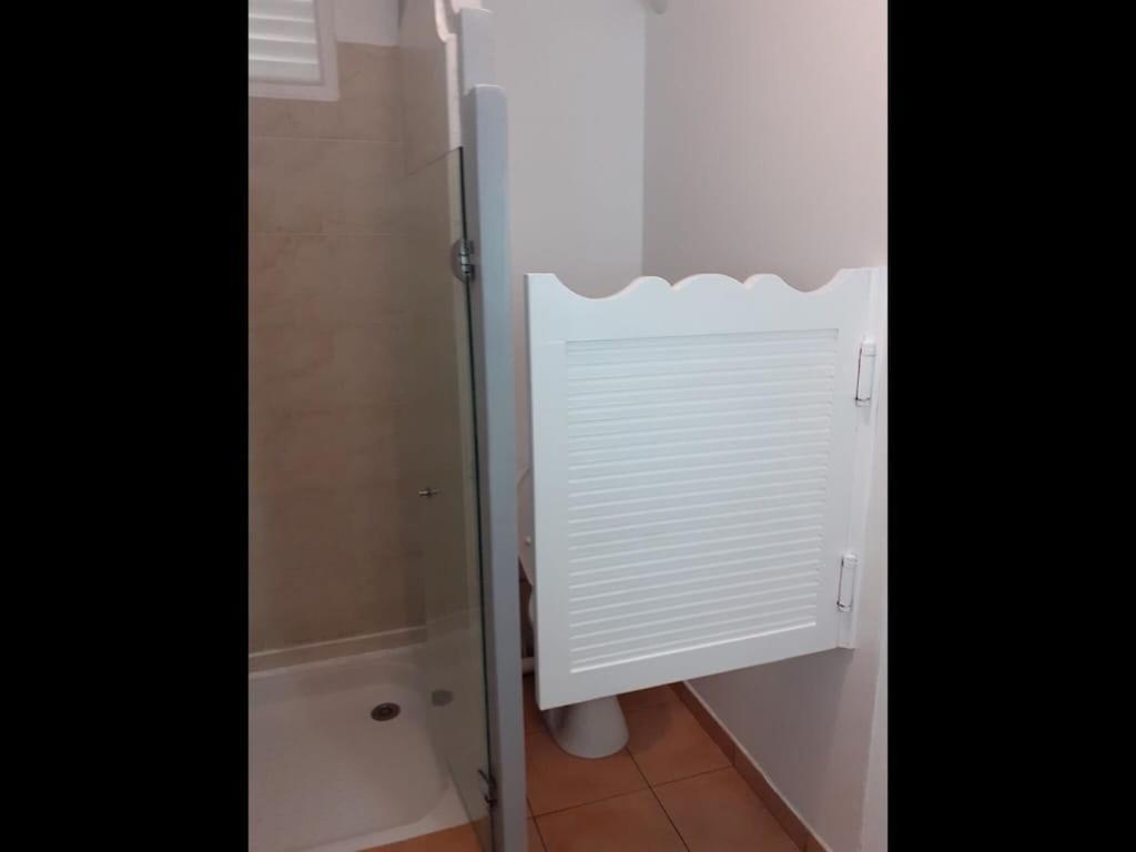 Studio Village Vacances,Vue Mer, Plage A 30M ,Wifi A Sainte Anne Extérieur photo