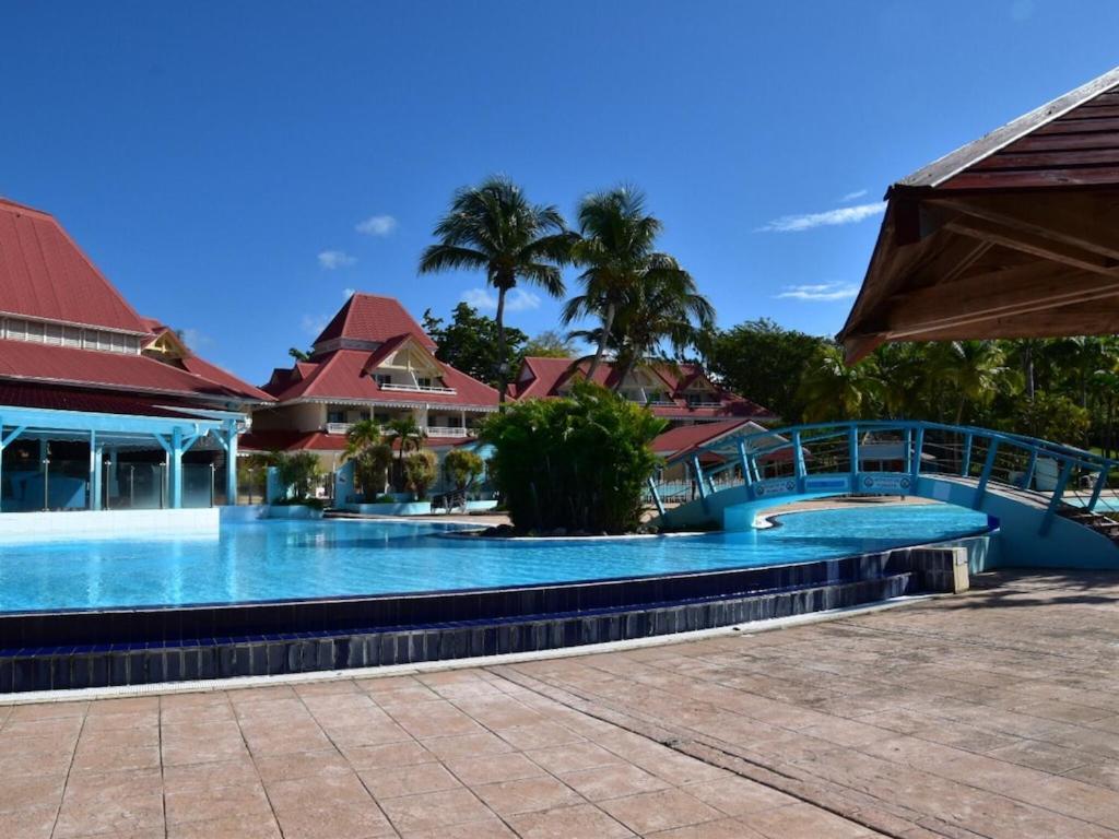Studio Village Vacances,Vue Mer, Plage A 30M ,Wifi A Sainte Anne Extérieur photo